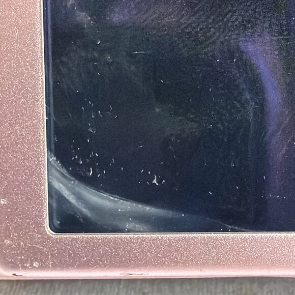 Canon PowerShot SD1100 IS 8MP Digital ELPH Pink w/ Battery & Charger - Picture 6 of 7